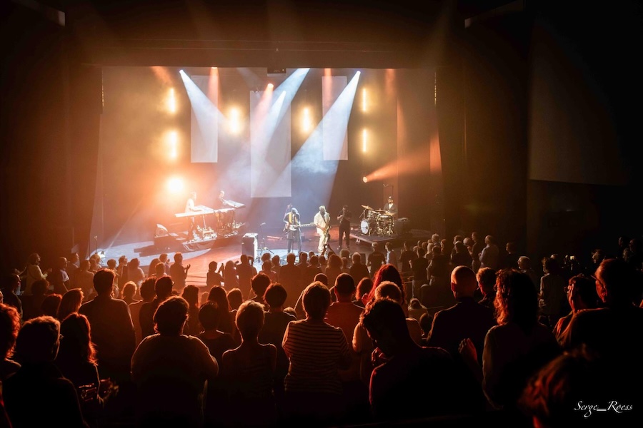 Concert à L’Astrada à Marciac