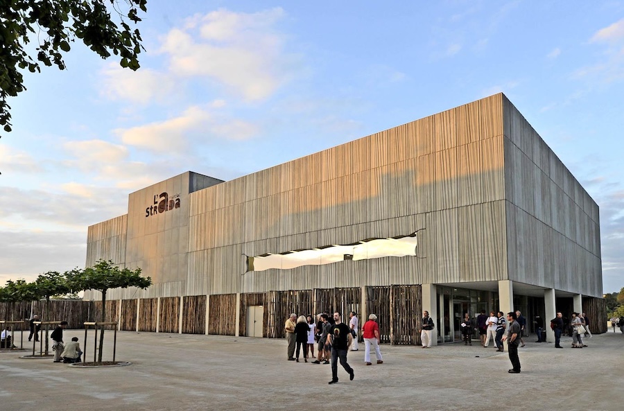 L’Astrada, Veranstaltungsort in Marciac