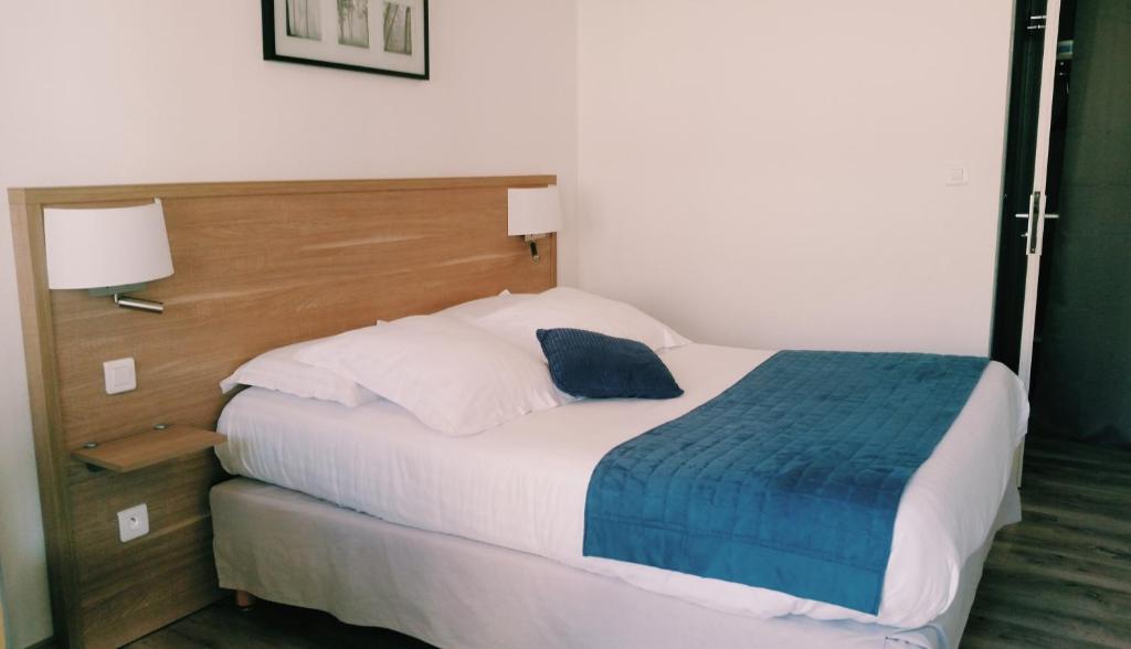 Chambre Classique à Marciac