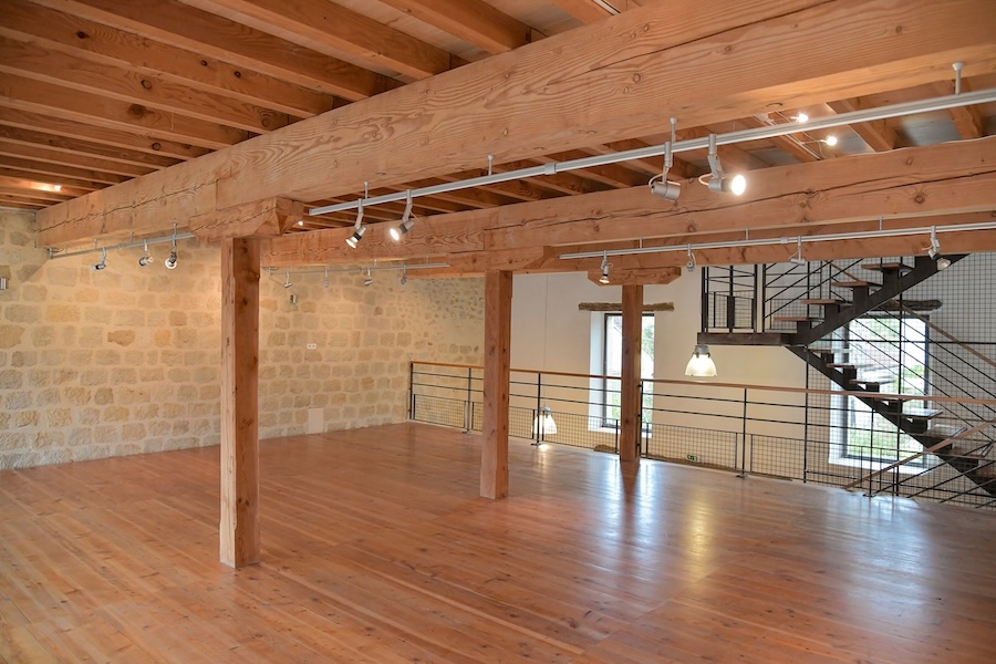 Sala para seminario residencial en Gers